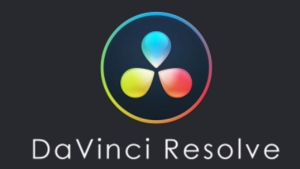 DaVinchResolveのロゴ