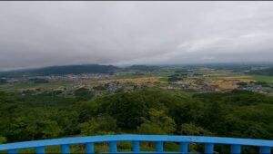 富谷山ふれあい公園の風景17