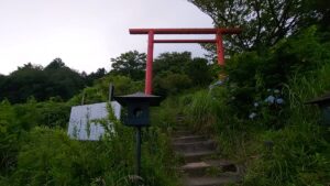 筑波山つつじヶ丘駐車場の風景12